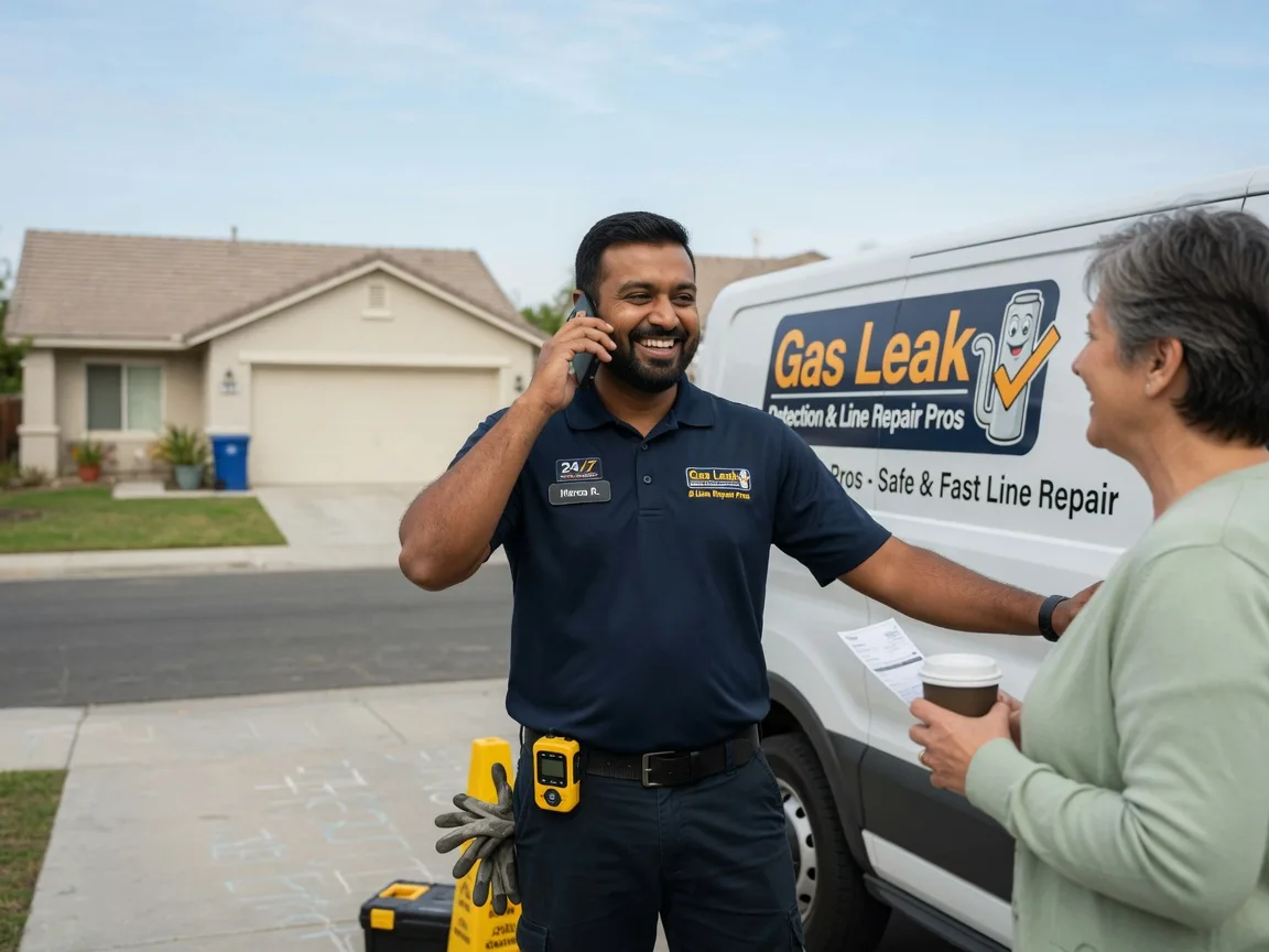 Gas Line Repair Halcottsville, NY FAQs
